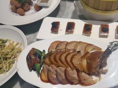 -北平盛世·新京菜·北京烤鸭(劲松·双井店)