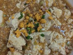 海胆林虾炖豆腐-小郭私房菜·海肠捞饭店(学士街店)