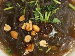 酸辣粉-石头门坎