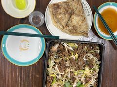 -清真永恒华威肉饼(潘家园店)