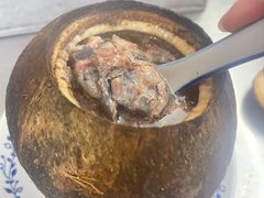 椰汁炖乌鸡-達揚原味燉品(文明路店)
