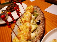 -花潮料理艺食馆(世欧广场店)