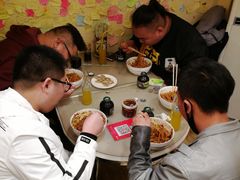 -黑八私房老北京炸酱面