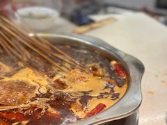 -水碾河刘老大串串香(水碾河路店)