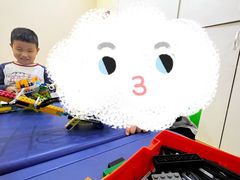 -哈奋儿童科技营乐高托班机器人(闲林校区)