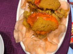 咸蛋黄炒蟹-和记小菜(大宁店)