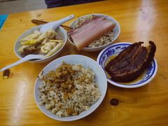 -谈灵农家柴爿菜饭