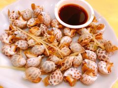 白灼旺螺-莲花公园煎蟹(总店)