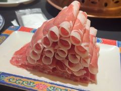-京悦南门涮羊肉·羊蝎子火锅(田林路店)