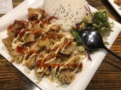 -北语时光西餐厅