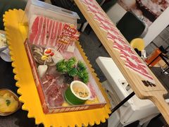 -犟牛家·榴莲烤肉(五棵松店)