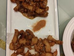 里脊拼盘-金春禧(世茂国际广场店)
