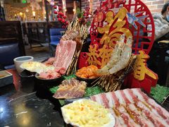 -鹤江桥·红油牛肉粉(SKP店)