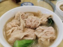 鲜虾云吞-濠江渔港酒楼(湾仔海鲜街，会展中心店)