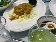 芙蓉蟹粉-金米箩大酒店(五角场店)