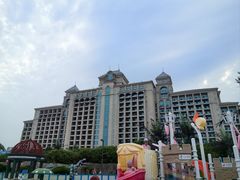 -启东恒大海上威尼斯酒店