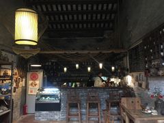 大堂-老屋咖啡