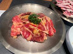-韩白山·朝鲜族烤牛肉·酱蟹(长宁龙之梦店)