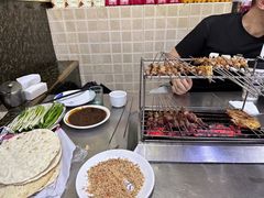 -小寒羊烧烤(凯瑞时代大厦店)