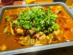 -东方一串·龙虾烧烤·特色烤鱼(柳州路店)