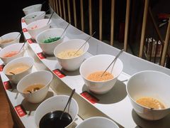 自助调料区-海银海记潮汕牛肉火锅(新港中路海珠店)