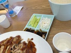 -紫光园·烤鸭(沙河物美店)