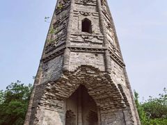 -上海佘山国家森林公园天马山园