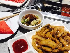 -海底捞火锅(大融城店)