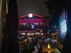 -Big Bamboo 大竹子体育主题餐厅(虹梅路店)