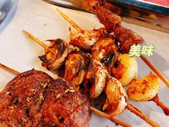 -上二楼涮肉馆(顺义二中店)