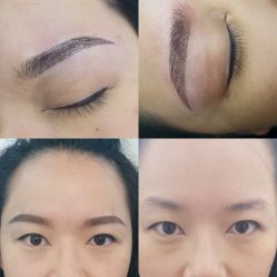 点击看大图 -平萍纹绣韩式半永久定妆