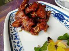 怀旧糖醋排骨-宁波状元楼酒店(和义路店)