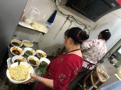 -花市豌杂面(民生路店)