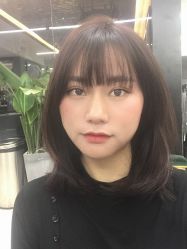 -V+SALON造型