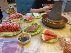-清真·马家火锅美食城(镇江北路店)