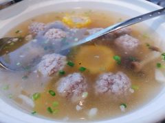 肉丸汤-炊烟小炒黄牛肉(中心印象城店)