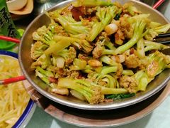 -大地烙馍村(商城路店)