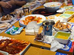 -韩香福脊骨汤锅(上杭路店)