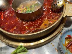 -矮板凳老火锅(宽窄巷子店)