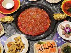 -蜀大侠火锅(建设路第五大道店)