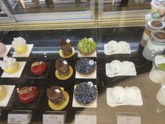 -朱迪小铺.半糖奶油蛋糕(海汇港店)