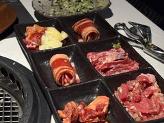 -焱铁烧·黑毛和牛专门店(杭州嘉里中心店)