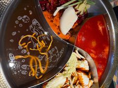 -廖掌柜·重庆鲜货火锅(上海首店)