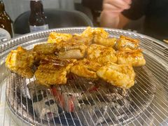 滋补炭烤鳗鱼-本炙炭烤·蒲烧活鳗料理店(金沙洲店)