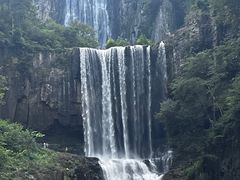 -刘伯温故里景区百丈漈