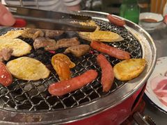 -永安里地摊烤肉(首创店)