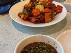 -烹然四季椰子鸡火锅(团结湖总店)