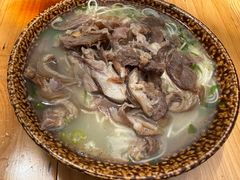-老桥张羊肉