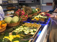 自助取餐区-圣罗巴海鲜自助(黑金店)