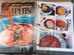 菜单-La Postre(上环店)